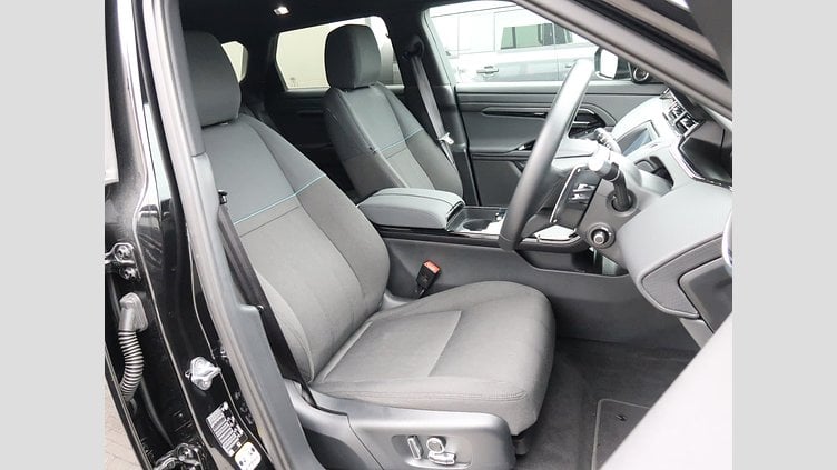 2022 認定中古車 Land Rover Range Rover Evoque サントリーニブラック P250 AWD（オートマチック） R-DYNAMIC S