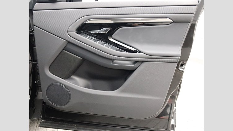 2022 認定中古車 Land Rover Range Rover Evoque サントリーニブラック P250 AWD（オートマチック） R-DYNAMIC S