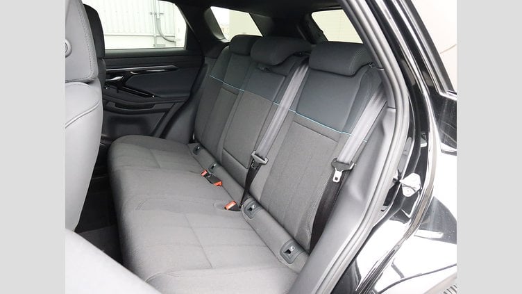 2022 認定中古車 Land Rover Range Rover Evoque サントリーニブラック P250 AWD（オートマチック） R-DYNAMIC S