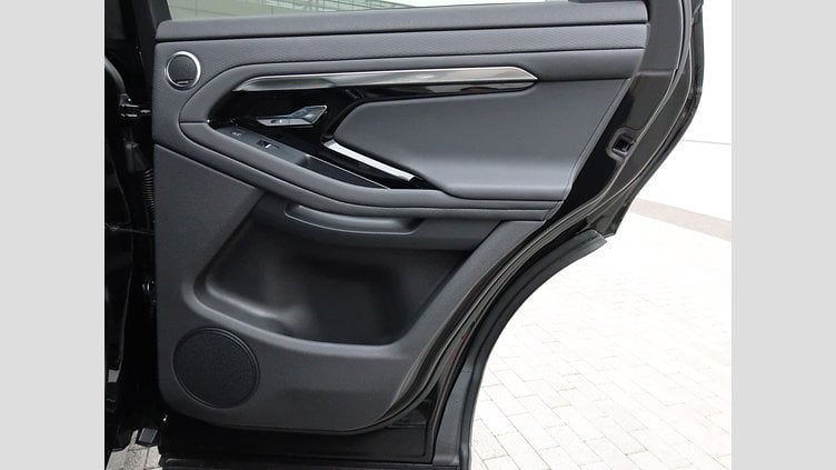 2022 認定中古車 Land Rover Range Rover Evoque サントリーニブラック P250 AWD（オートマチック） R-DYNAMIC S
