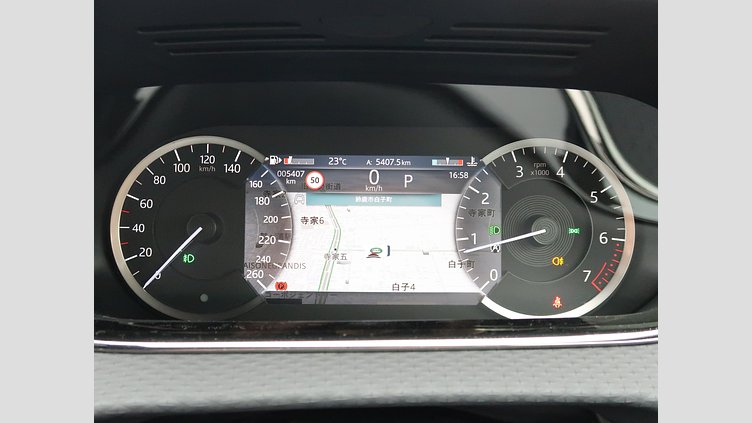 2022 認定中古車 Land Rover Range Rover Evoque サントリーニブラック P250 AWD（オートマチック） R-DYNAMIC S