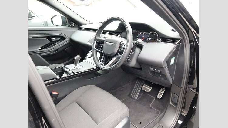 2022 認定中古車 Land Rover Range Rover Evoque サントリーニブラック P250 AWD（オートマチック） R-DYNAMIC S