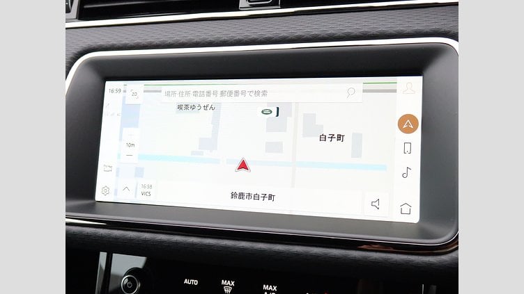 2022 認定中古車 Land Rover Range Rover Evoque サントリーニブラック P250 AWD（オートマチック） R-DYNAMIC S
