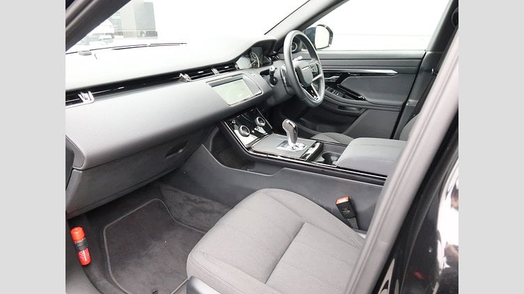 2022 認定中古車 Land Rover Range Rover Evoque サントリーニブラック P250 AWD（オートマチック） R-DYNAMIC S
