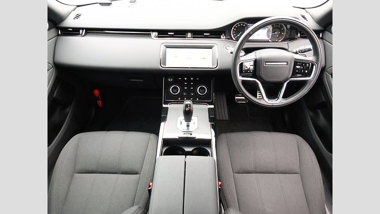 2022 認定中古車 Land Rover Range Rover Evoque サントリーニブラック P250 AWD（オートマチック） R-DYNAMIC S