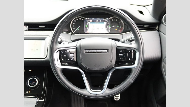 2022 認定中古車 Land Rover Range Rover Evoque サントリーニブラック P250 AWD（オートマチック） R-DYNAMIC S