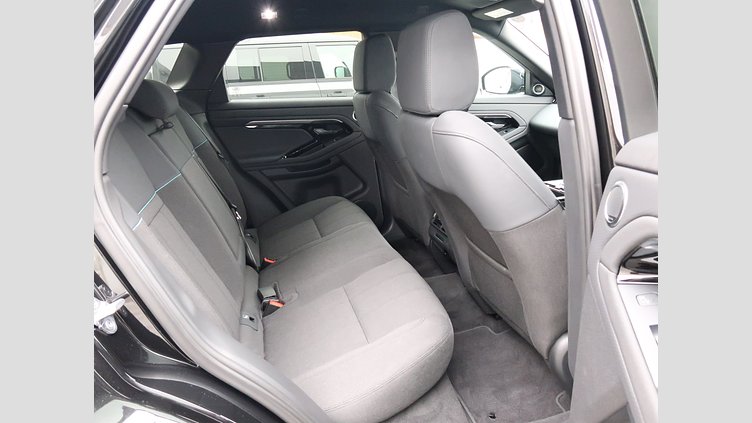 2022 認定中古車 Land Rover Range Rover Evoque サントリーニブラック P250 AWD（オートマチック） R-DYNAMIC S