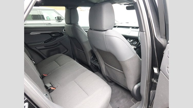 2022 認定中古車 Land Rover Range Rover Evoque サントリーニブラック P250 AWD（オートマチック） R-DYNAMIC S