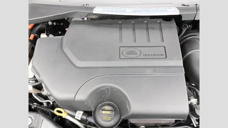 2022 認定中古車 Land Rover Range Rover Evoque サントリーニブラック P250 AWD（オートマチック） R-DYNAMIC S