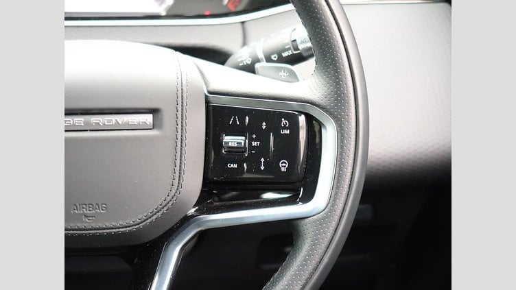 2022 認定中古車 Land Rover Range Rover Evoque サントリーニブラック P250 AWD（オートマチック） R-DYNAMIC S