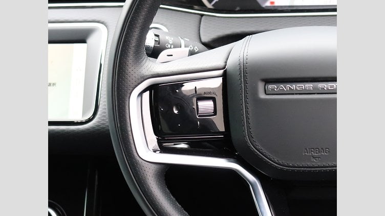 2022 認定中古車 Land Rover Range Rover Evoque サントリーニブラック P250 AWD（オートマチック） R-DYNAMIC S