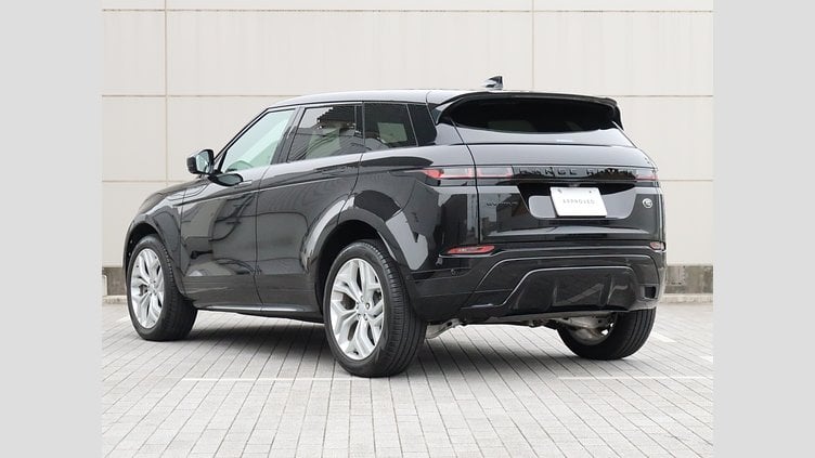 2022 認定中古車 Land Rover Range Rover Evoque サントリーニブラック P250 AWD（オートマチック） R-DYNAMIC S
