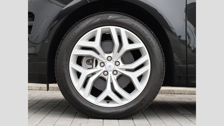 2022 認定中古車 Land Rover Range Rover Evoque サントリーニブラック P250 AWD（オートマチック） R-DYNAMIC S