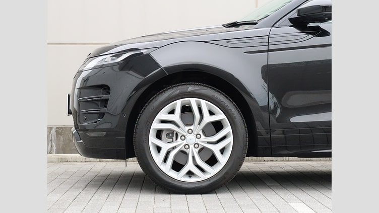 2022 認定中古車 Land Rover Range Rover Evoque サントリーニブラック P250 AWD（オートマチック） R-DYNAMIC S