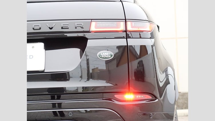 2022 認定中古車 Land Rover Range Rover Evoque サントリーニブラック P250 AWD（オートマチック） R-DYNAMIC S