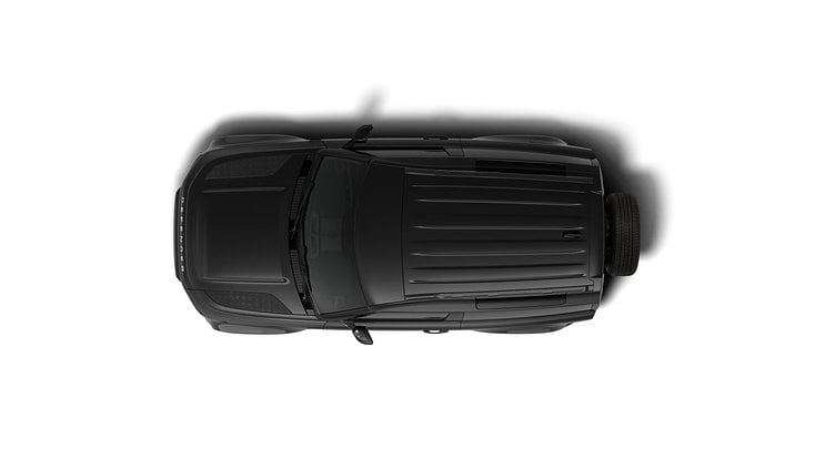 2025 Nowy Land Rover Defender 90 Santorini Black D250 S