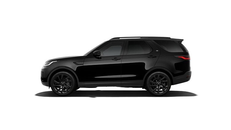2025 Nowy Land Rover Discovery Santorini Black D250 STANDARD WHEELBASE S