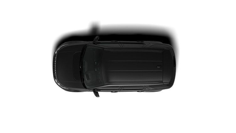 2025 Nowy Land Rover Discovery Sport Santorini Black D200 Standardowy rozstaw osi S