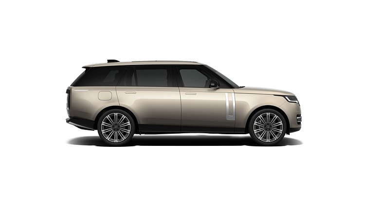 2025 Nowy Land Rover Range Rover Złoty Batumi Gold P530 LONG WHEELBASE (LWB) - 7-MIEJSCOWY Autobiography