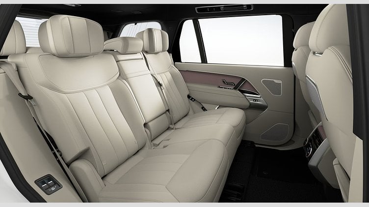 2025 Nowy Land Rover Range Rover Złoty Batumi Gold P530 LONG WHEELBASE (LWB) - 7-MIEJSCOWY Autobiography