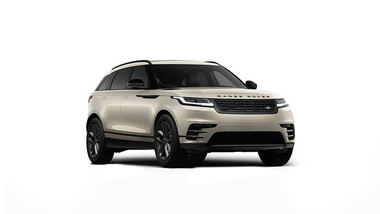 2025 SKLADOVÉ VOZIDLÁ Land Rover Range Rover Velar Zlatá Batumi D200 AWD MHEV Dynamic SE