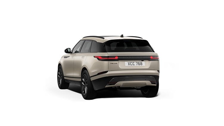 2025 SKLADOVÉ VOZIDLÁ Land Rover Range Rover Velar Zlatá Batumi D200 AWD MHEV Dynamic SE