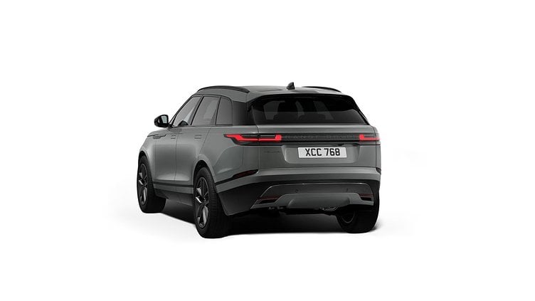 2025 SKLADOVÉ VOZIDLÁ Land Rover Range Rover Velar Sivá Zadar D200 AWD MHEV Dynamic SE