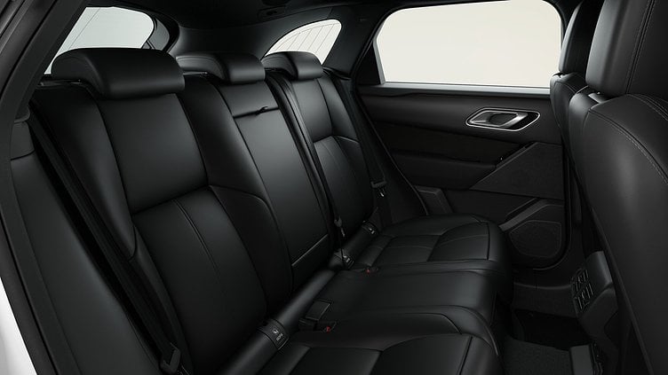 2025 SKLADOVÉ VOZIDLÁ Land Rover Range Rover Velar Čierna Santorini D200 AWD MHEV Dynamic SE