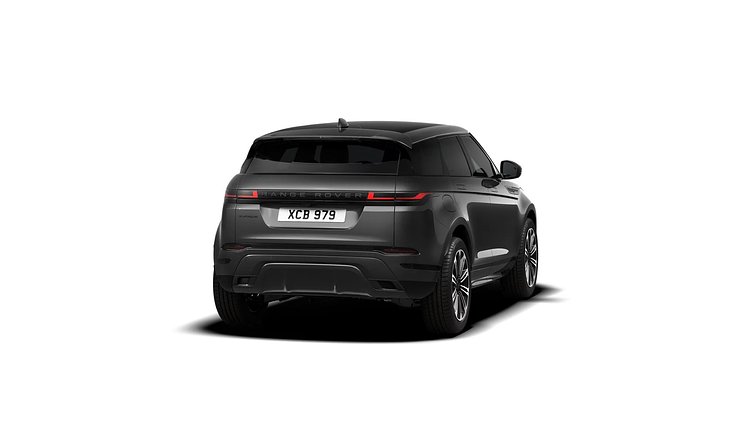 2025 Nowy Land Rover Range Rover Evoque Carpathian Grey D200 Standardowy rozstaw kół Dynamic SE