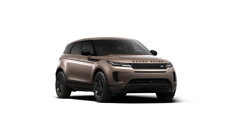 2025 Nowy Land Rover Range Rover Evoque Corinthian Bronze D200 Standardowy rozstaw kół S