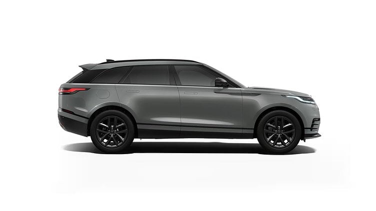 2025 SKLADOVÉ VOZIDLÁ Land Rover Range Rover Velar Sivá Zadar D200 AWD MHEV Dynamic SE