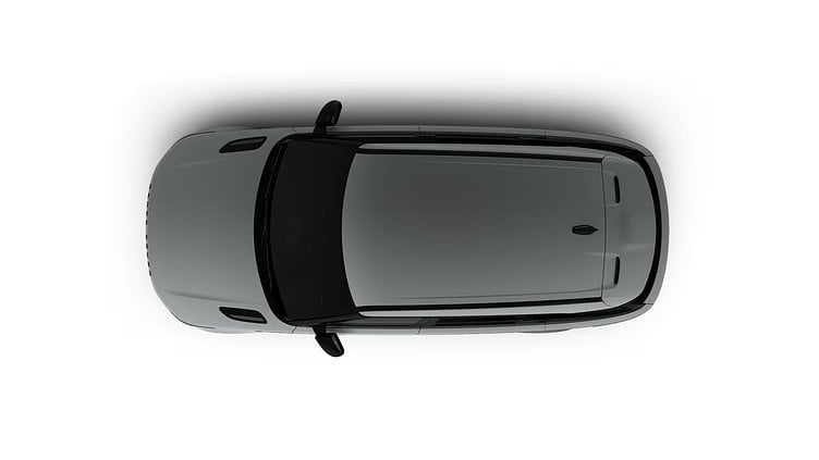 2025 SKLADOVÉ VOZIDLÁ Land Rover Range Rover Velar Sivá Zadar D200 AWD MHEV Dynamic SE