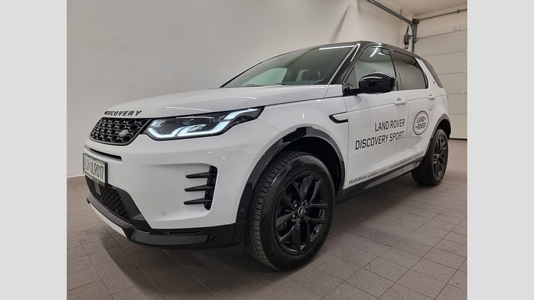 2023 Rabljena vozila Land Rover Discovery Sport Fuji White D165 AWD AUTOMATIC MHEV DYNAMIC SE 