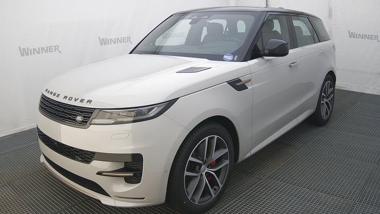 2025 Новий Land Rover Range Rover Sport Borasco Grey 4WD Dynamic HSE