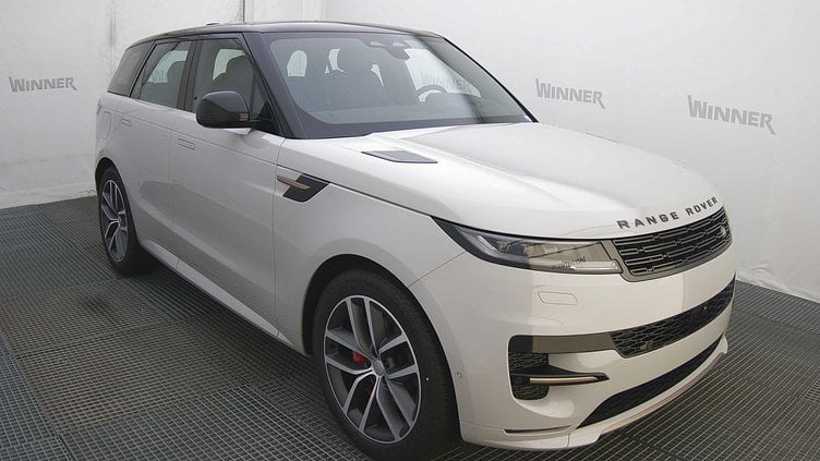 2025 Новий Land Rover Range Rover Sport Borasco Grey 4WD Dynamic HSE