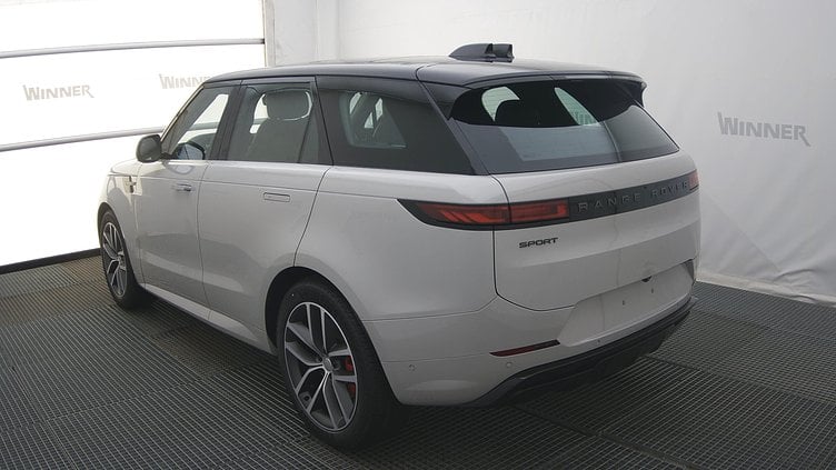 2025 Новий Land Rover Range Rover Sport Borasco Grey 4WD Dynamic HSE