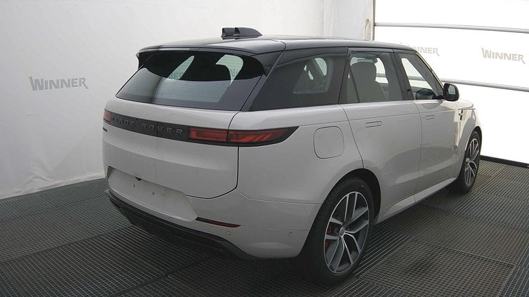 2025 Новий Land Rover Range Rover Sport Borasco Grey 4WD Dynamic HSE