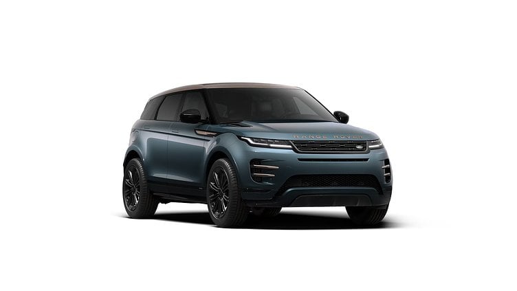 2025 Nowy Land Rover Range Rover Evoque Tribeca Blue D200 Standardowy rozstaw kół Autobiography