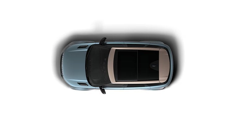 2025 Nowy Land Rover Range Rover Evoque Tribeca Blue D200 Standardowy rozstaw kół Autobiography
