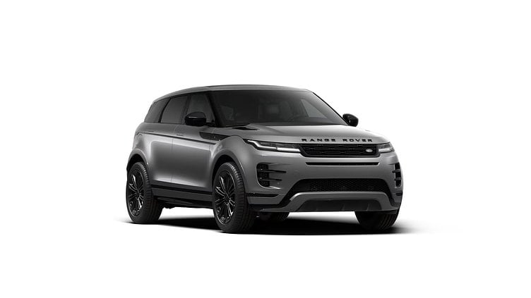 2025 Nowy Land Rover Range Rover Evoque Eiger Grey D200 Standardowy rozstaw kół Dynamic SE