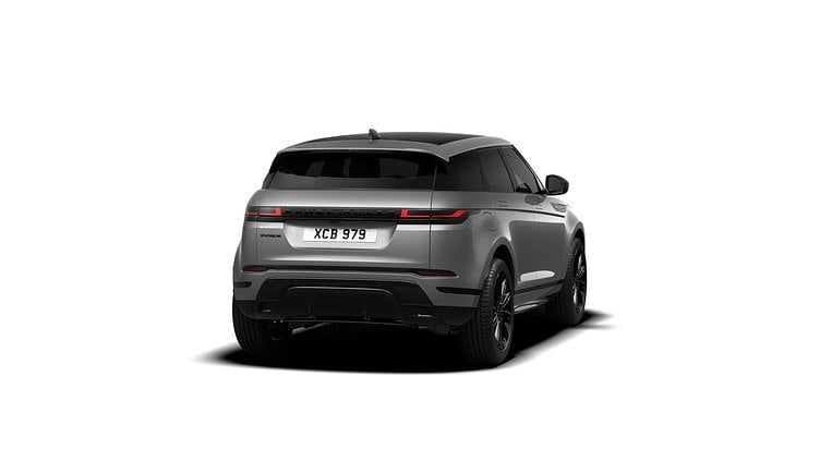 2025 Nowy Land Rover Range Rover Evoque Eiger Grey D200 Standardowy rozstaw kół Dynamic SE