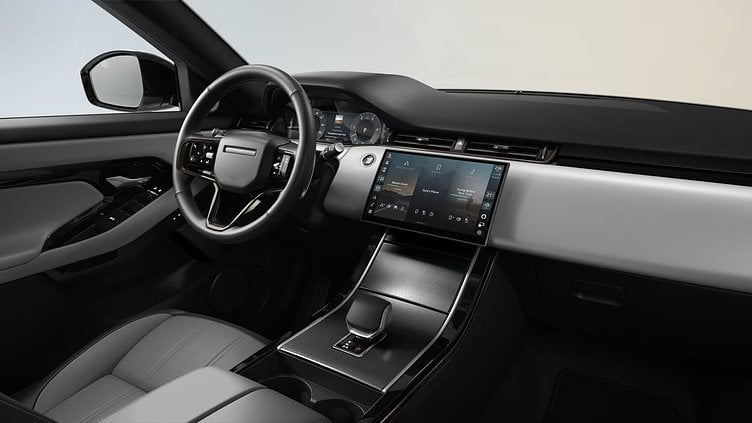 2025 Nowy Land Rover Range Rover Evoque Eiger Grey D200 Standardowy rozstaw kół Dynamic SE