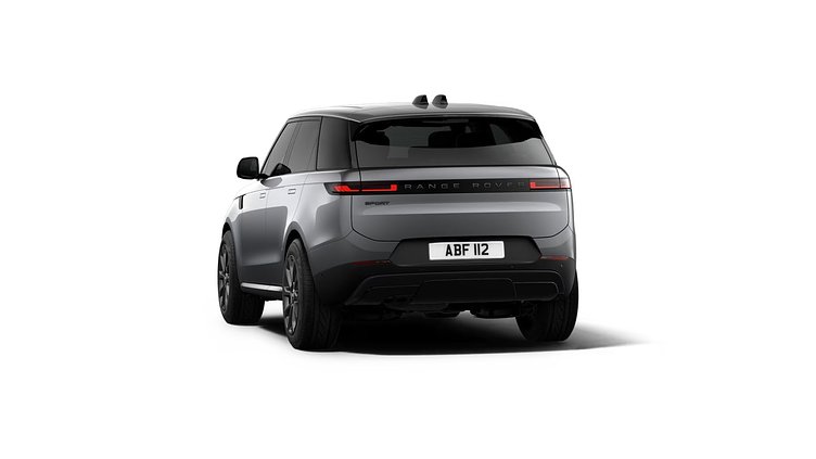2025 Nowy Land Rover Range Rover Sport Szary Eiger Grey D250 Standard Wheelbase S