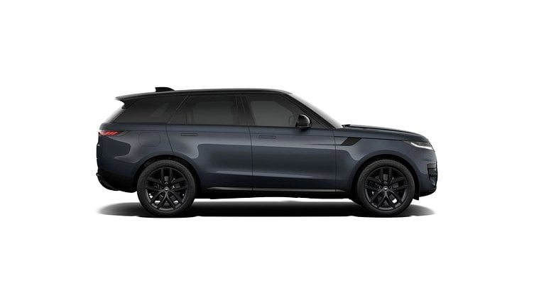 2025 Nowy Land Rover Range Rover Sport Niebieski Varesine Blue D300 Standard Wheelbase SE