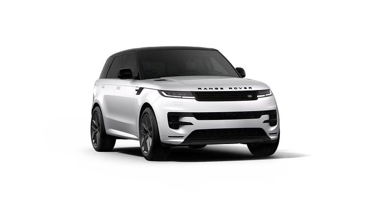 2025 Nowy Land Rover Range Rover Sport Biały Otsuni Pearl White D300 Standard Wheelbase Dynamic SE