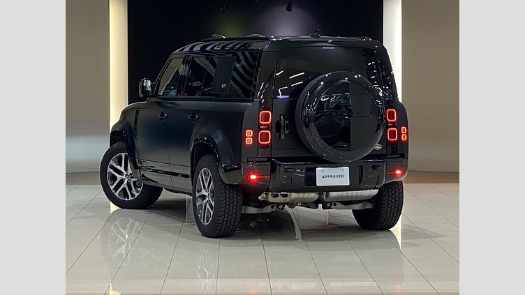 2023 認定中古車 Land Rover Defender 110 サントリーニブラック D300 AWD（AT） Eastnor Edition（X-DYNAMIC SE）