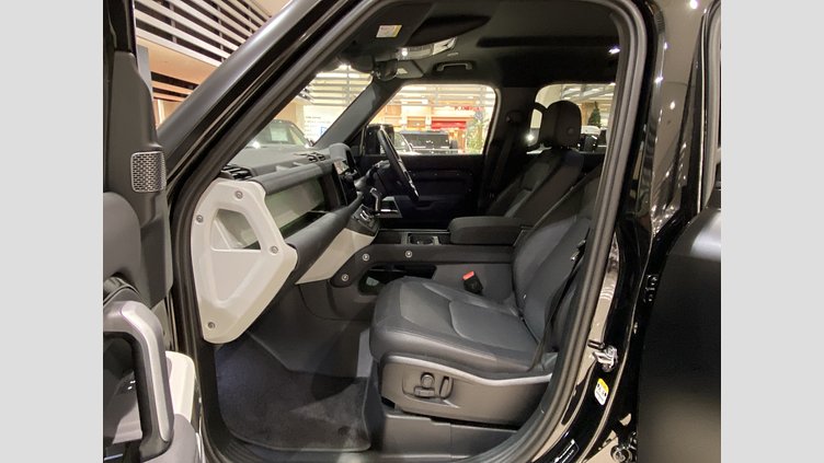 2023 認定中古車 Land Rover Defender 110 サントリーニブラック D300 AWD（AT） Eastnor Edition（X-DYNAMIC SE）