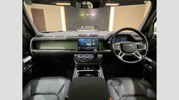 2023 認定中古車 Land Rover Defender 110 サントリーニブラック D300 AWD（AT） Eastnor Edition（X-DYNAMIC SE）