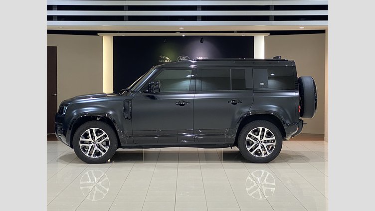 2023 認定中古車 Land Rover Defender 110 サントリーニブラック D300 AWD（AT） Eastnor Edition（X-DYNAMIC SE）