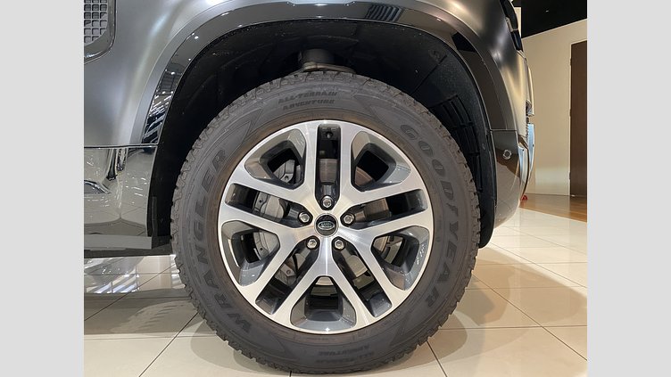 2023 認定中古車 Land Rover Defender 110 サントリーニブラック D300 AWD（AT） Eastnor Edition（X-DYNAMIC SE）